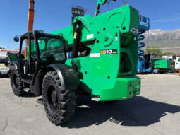 
										Used Telehandler Forklift 2018 JCB 510-56 4x4x4 10,000 LB 56′ Reach Diesel Telescopic Fork Lift NON DEF! full									