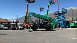 
										Used Telehandler Forklift 2018 JCB 510-56 4x4x4 10,000 LB 56′ Reach Diesel Telescopic Fork Lift NON DEF! full									
