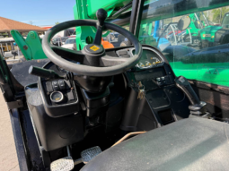 
										Used Telehandler Forklift 2018 JCB 510-56 4x4x4 10,000 LB 56′ Reach Diesel Telescopic Fork Lift NON DEF! full									