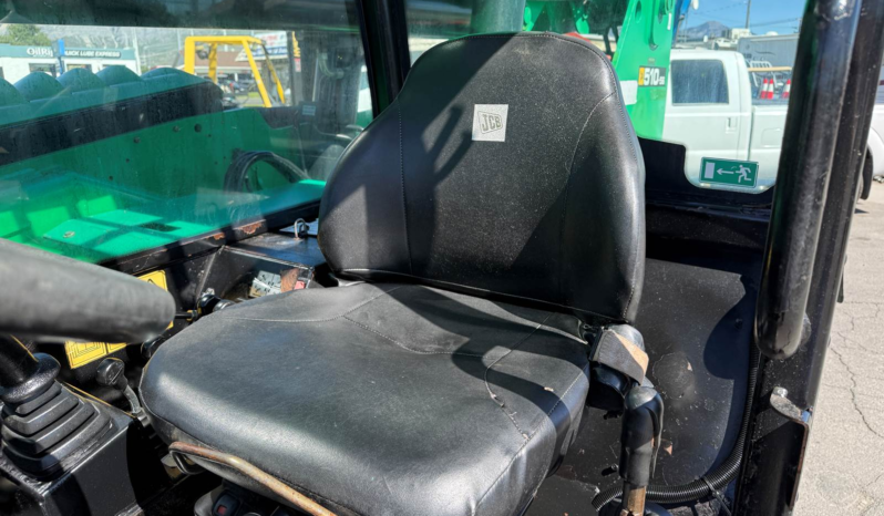 
								Used Telehandler Forklift 2018 JCB 510-56 4x4x4 10,000 LB 56′ Reach Diesel Telescopic Fork Lift NON DEF! full									