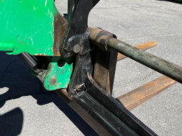 
										Used Telehandler Forklift 2018 JCB 510-56 4x4x4 10,000 LB 56′ Reach Diesel Telescopic Fork Lift NON DEF! full									