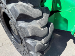 
										Used Telehandler Forklift 2018 JCB 510-56 4x4x4 10,000 LB 56′ Reach Diesel Telescopic Fork Lift NON DEF! full									