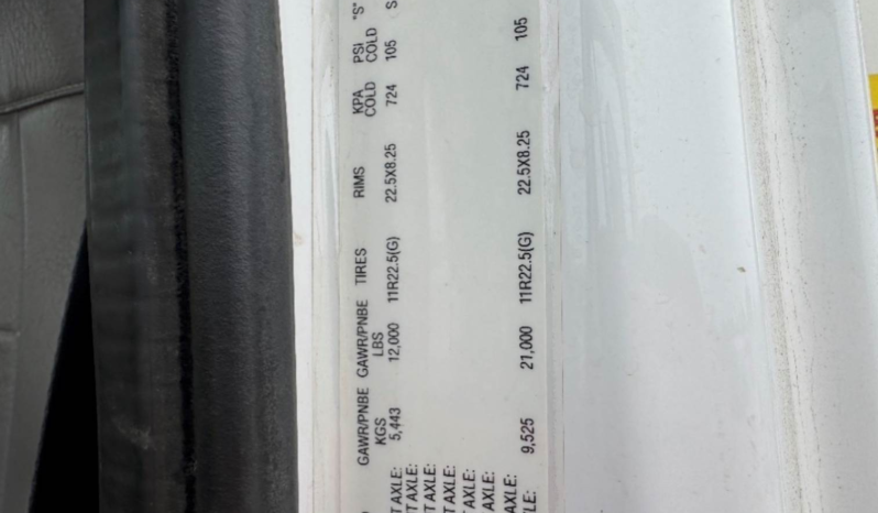 
								Used Water Truck 2,000 Gallon 2020 Freightliner M2 Cummins Diesel, 6 Speed full									