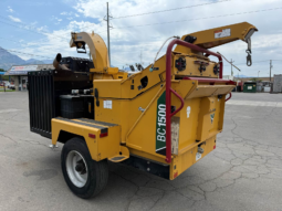 
										Used Wood / Brush Chipper 2021 Vermeer BC1500 15″ Portable full									