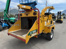 
										Used Wood / Brush Chipper 2021 Vermeer BC1500 15″ Portable full									