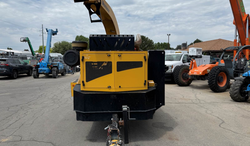 
								Used Wood / Brush Chipper 2021 Vermeer BC1500 15″ Portable full									